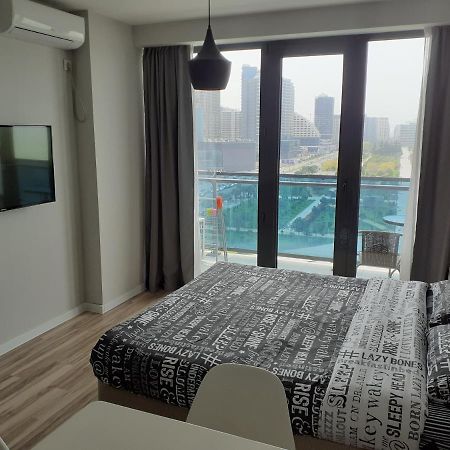 Batumi Beach Tower Eksteriør billede