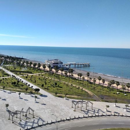 Batumi Beach Tower Eksteriør billede