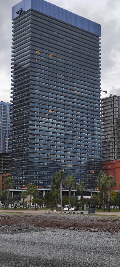 Batumi Beach Tower Eksteriør billede