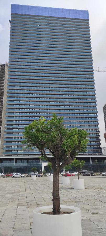 Batumi Beach Tower Eksteriør billede