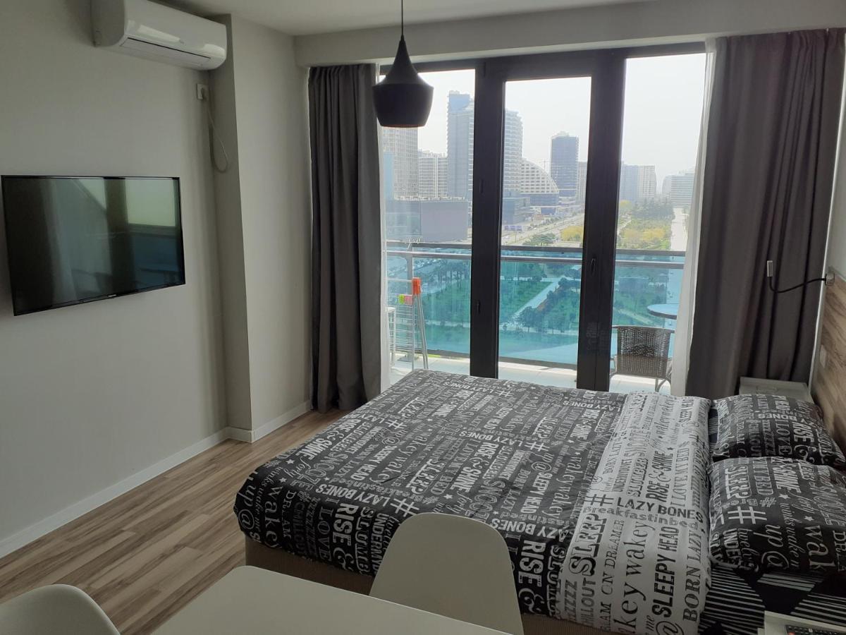 Batumi Beach Tower Eksteriør billede