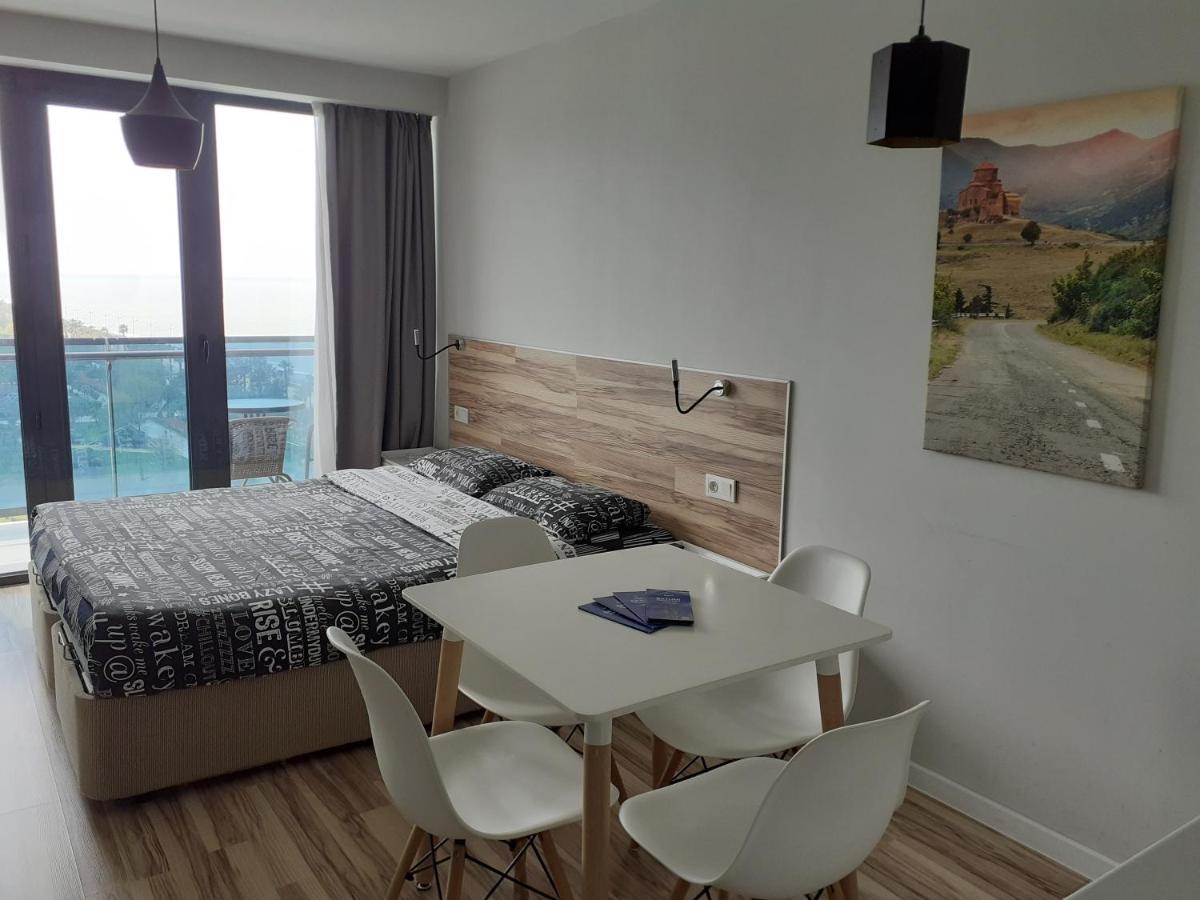 Batumi Beach Tower Eksteriør billede