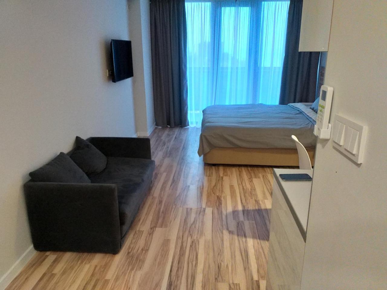 Batumi Beach Tower Eksteriør billede