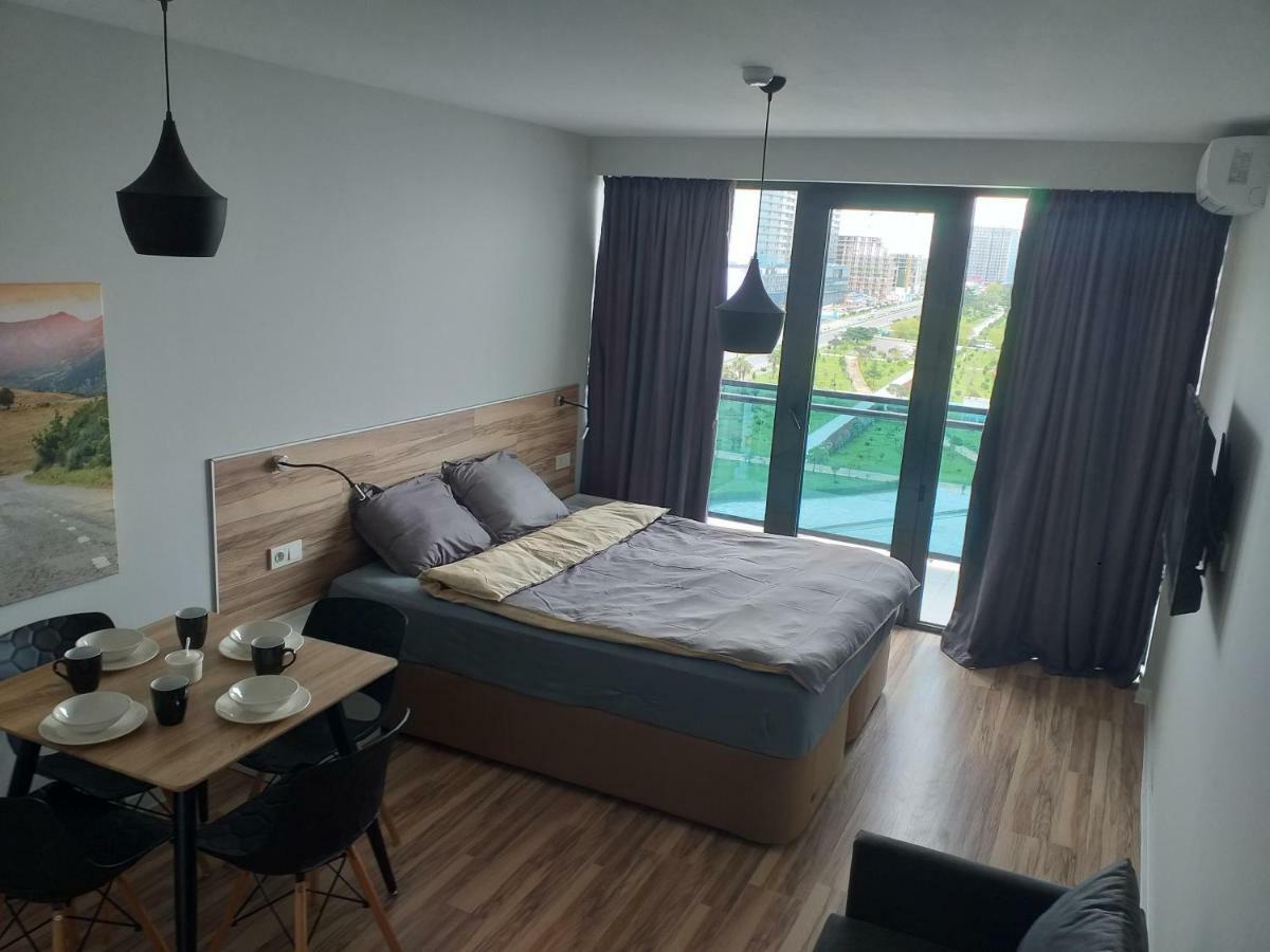 Batumi Beach Tower Eksteriør billede