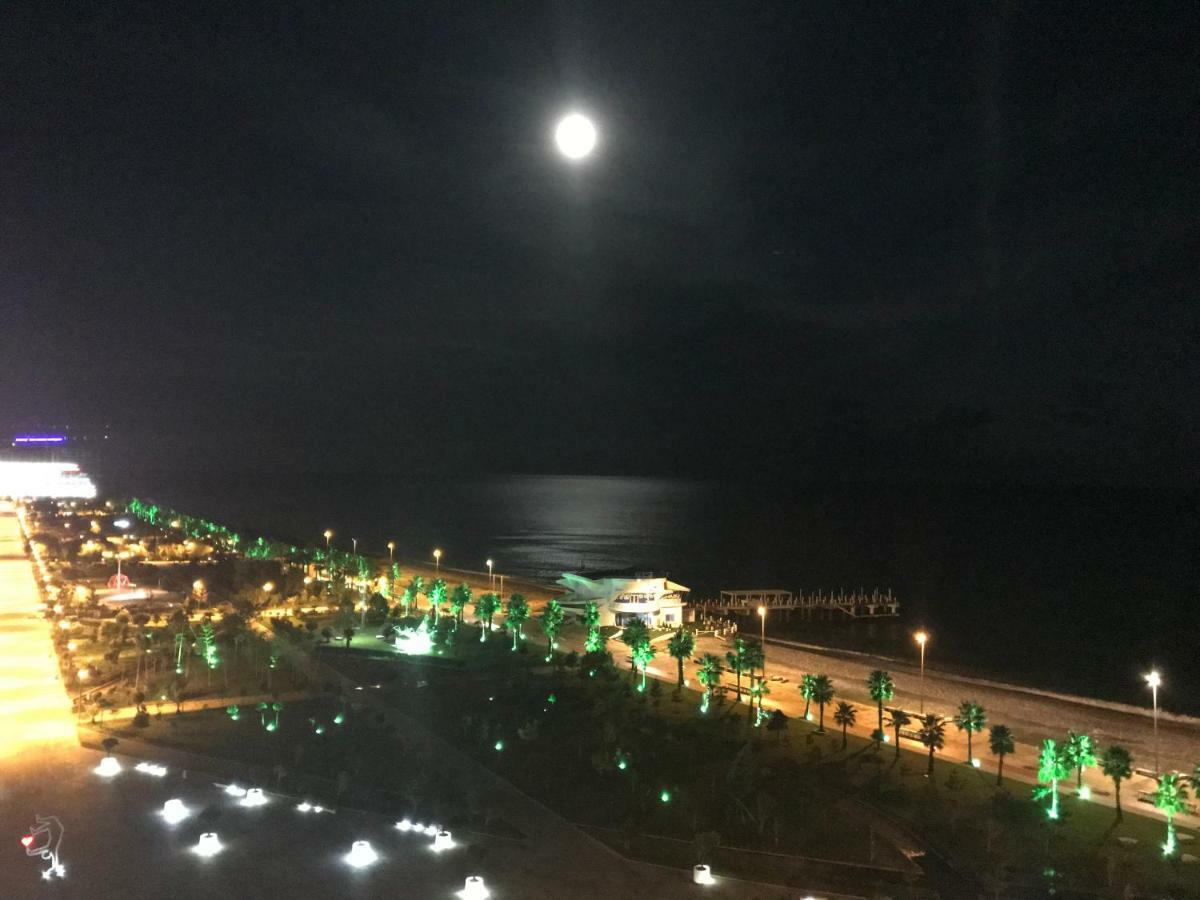Batumi Beach Tower Eksteriør billede