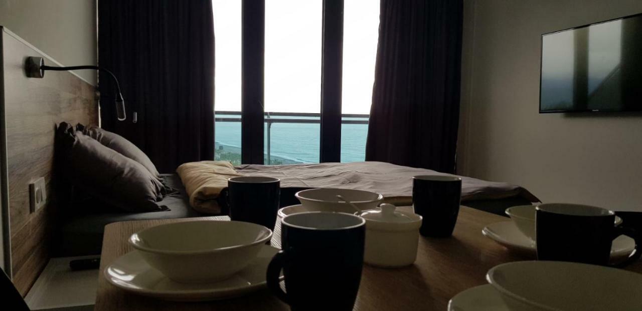 Batumi Beach Tower Eksteriør billede