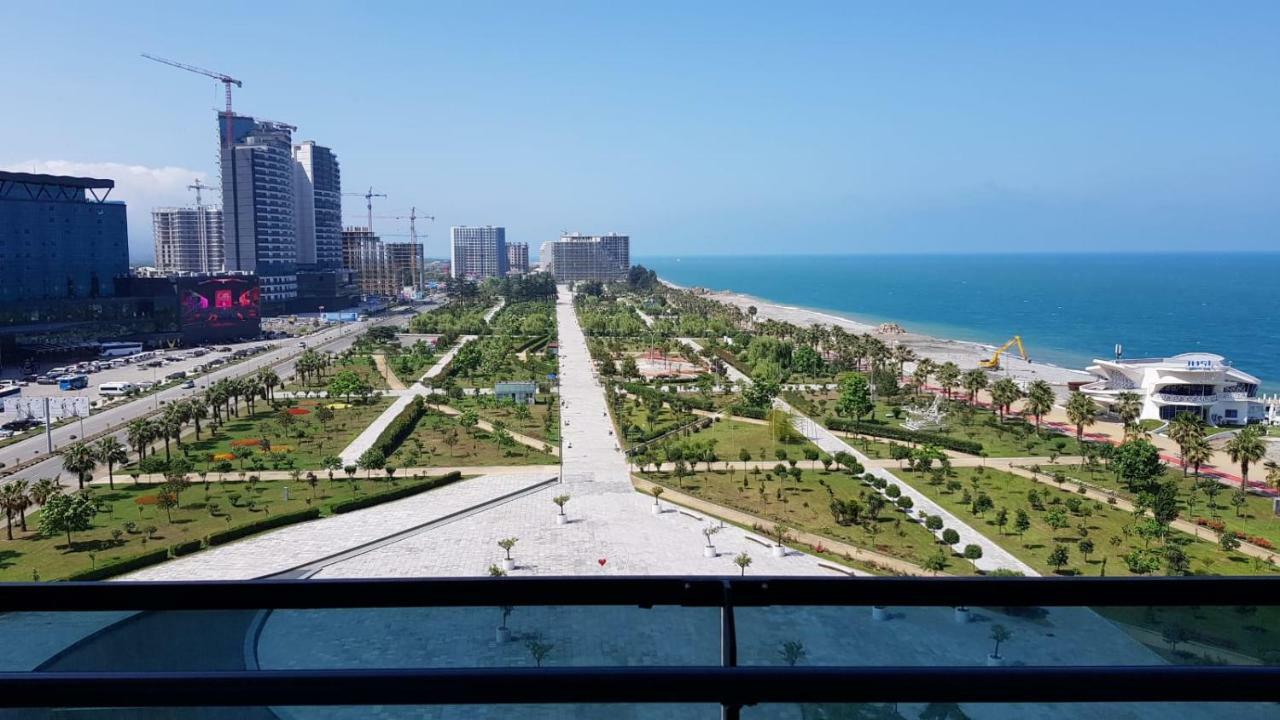 Batumi Beach Tower Eksteriør billede