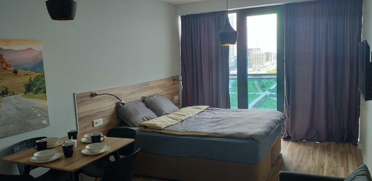 Batumi Beach Tower Eksteriør billede